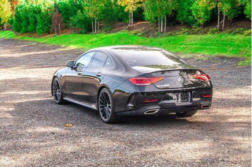 2020 Mercedes-Benz CLS 450 Base
