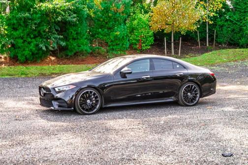 2020 Mercedes-Benz CLS 450 Base