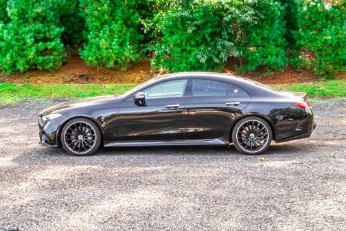2020 Mercedes-Benz CLS 450 Base