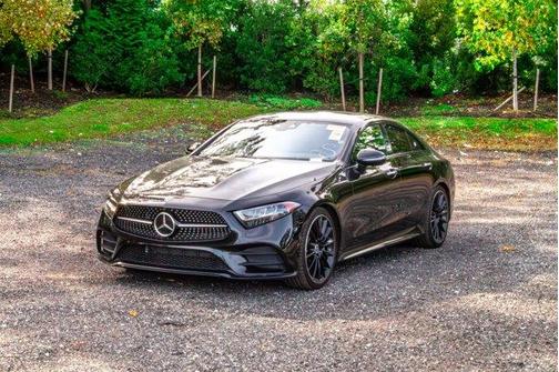2020 Mercedes-Benz CLS 450 Base