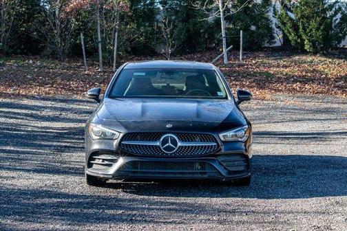 2020 Mercedes-Benz CLA 250 Base 4MATIC