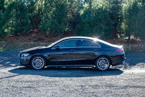 2020 Mercedes-Benz CLA 250 Base 4MATIC