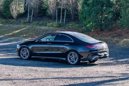 2020 Mercedes-Benz CLA 250 Base 4MATIC