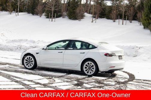 2022 Tesla Model 3 Base