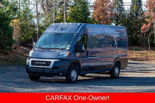 2022 RAM ProMaster 3500 High Roof