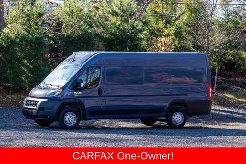 2022 RAM ProMaster 3500 High Roof