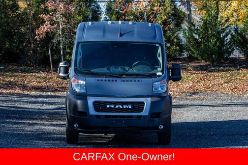 2022 RAM ProMaster 3500 High Roof
