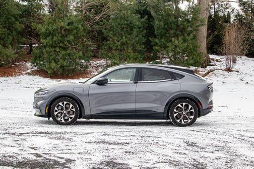 2021 Ford Mustang Mach-E Premium