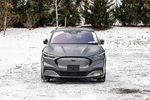 2021 Ford Mustang Mach-E Premium