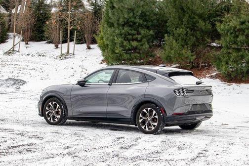 2021 Ford Mustang Mach-E Premium