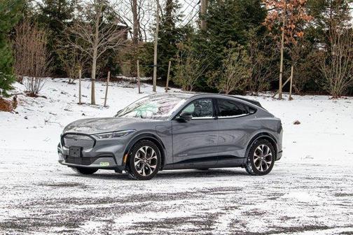 2021 Ford Mustang Mach-E Premium