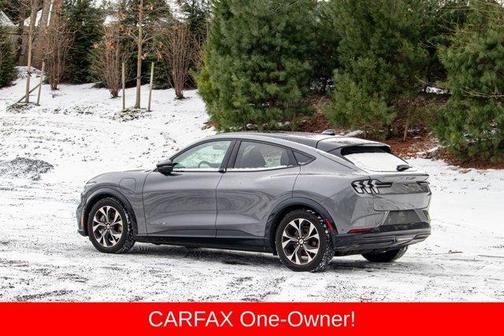 2021 Ford Mustang Mach-E Premium