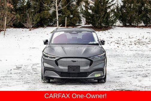 2021 Ford Mustang Mach-E Premium