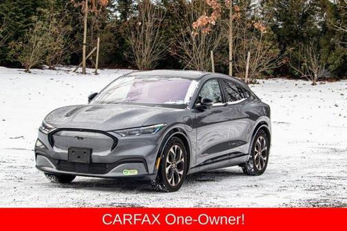 2021 Ford Mustang Mach-E Premium