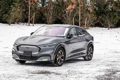 2021 Ford Mustang Mach-E Premium