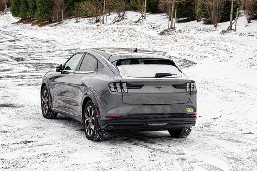 2021 Ford Mustang Mach-E Premium