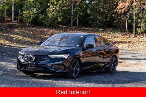 2023 Acura Integra A-Spec