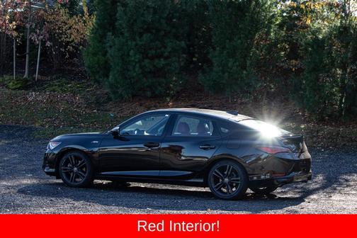 2023 Acura Integra A-Spec