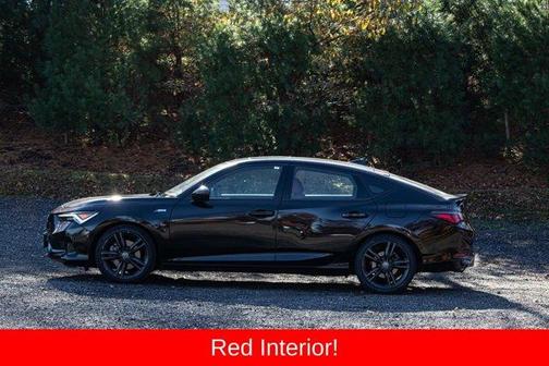 2023 Acura Integra A-Spec