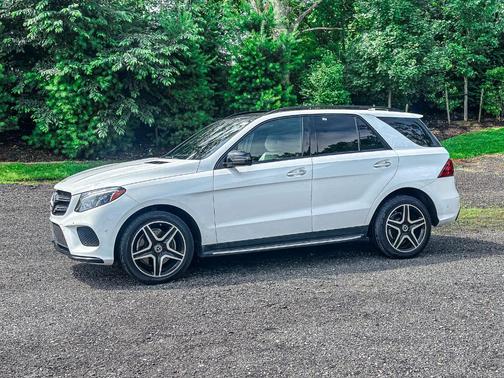2018 Mercedes-Benz GLE 350 Base