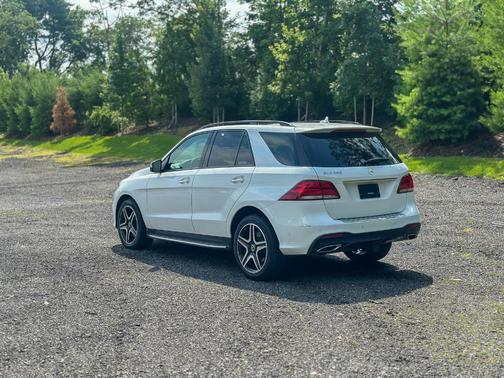 2018 Mercedes-Benz GLE 350 Base