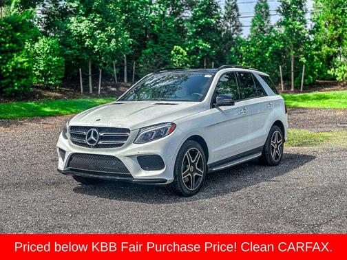 2018 Mercedes-Benz GLE 350 Base