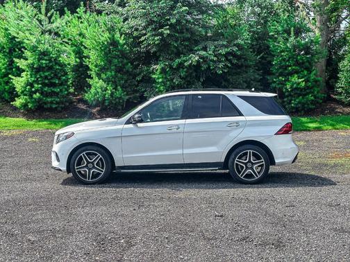 2018 Mercedes-Benz GLE 350 Base