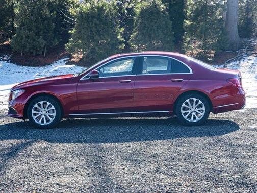 2017 Mercedes-Benz E-Class E 300