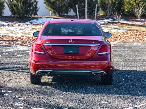 2017 Mercedes-Benz E-Class E 300