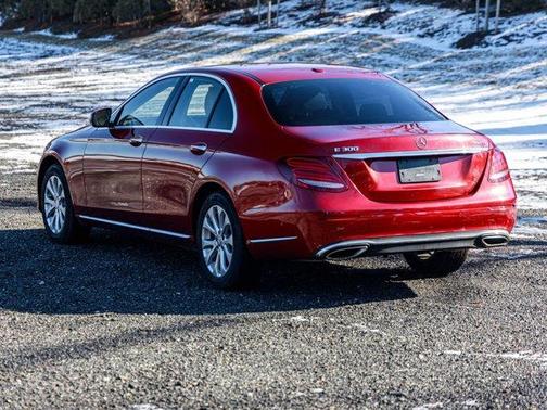 2017 Mercedes-Benz E-Class E 300