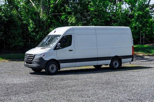 2023 Mercedes-Benz Sprinter 2500 170 WB