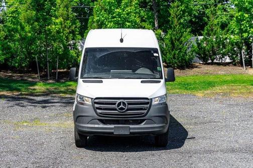 2023 Mercedes-Benz Sprinter 2500 170 WB