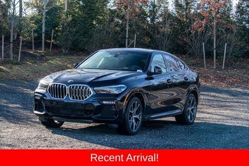 2021 BMW X6 sDrive40i