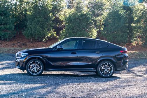 2021 BMW X6 sDrive40i