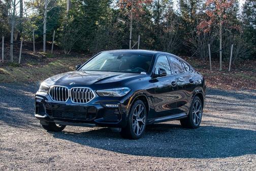 2021 BMW X6 sDrive40i