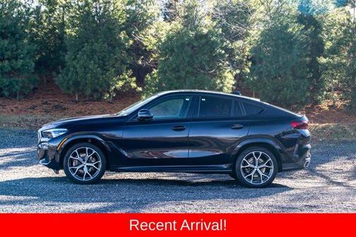 2021 BMW X6 sDrive40i