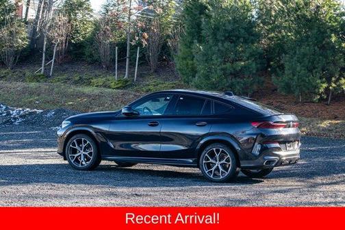 2021 BMW X6 sDrive40i