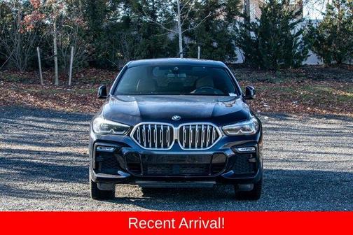 2021 BMW X6 sDrive40i