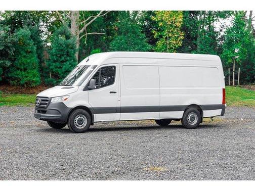 2022 Mercedes-Benz Sprinter 2500 170 WB