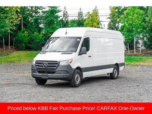 2022 Mercedes-Benz Sprinter 2500 170 WB
