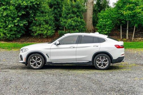 2021 BMW X4 xDrive30i