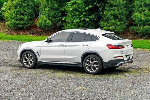 2021 BMW X4 xDrive30i