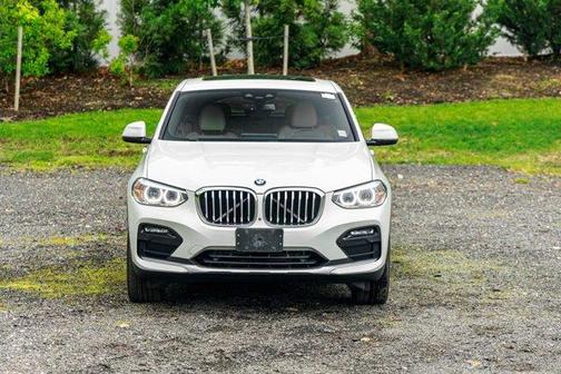 2021 BMW X4 xDrive30i