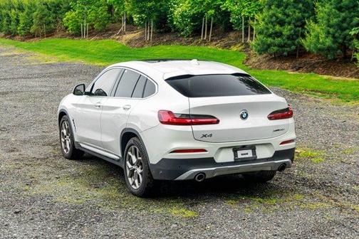 2021 BMW X4 xDrive30i