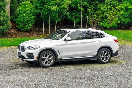 2021 BMW X4 xDrive30i