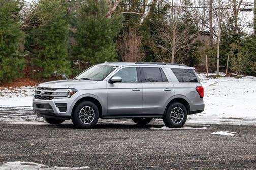 2024 Ford Expedition XLT