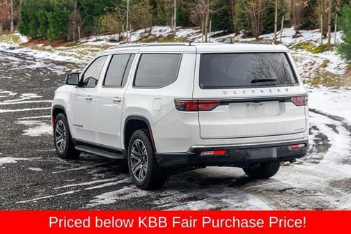 2024 Jeep Wagoneer L Series II