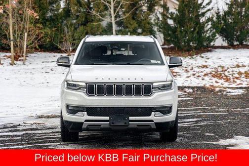 2024 Jeep Wagoneer L Series II