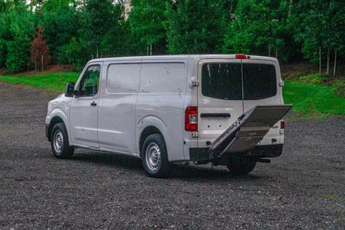 2018 Nissan NV Cargo NV1500 S V6