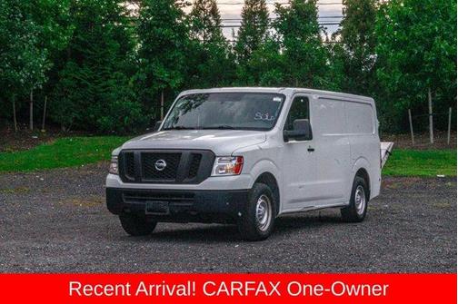 2018 Nissan NV Cargo NV1500 S V6